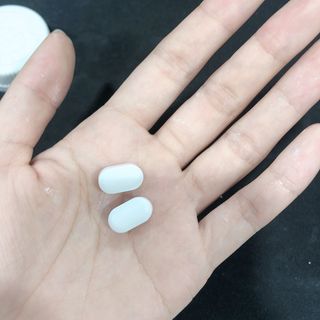 서울약사신협 네이처픽_칼슘마그네슘비타민D_1,305mg x 120캡슐 — 5점을 준 리뷰어가 2021년 9월 올린 사용 사진