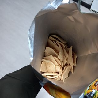 맛있게 채우는 단백질 12g, 닥터유 단백질칩 — 5점을 준 리뷰어가 2023년 12월 올린 사용 사진