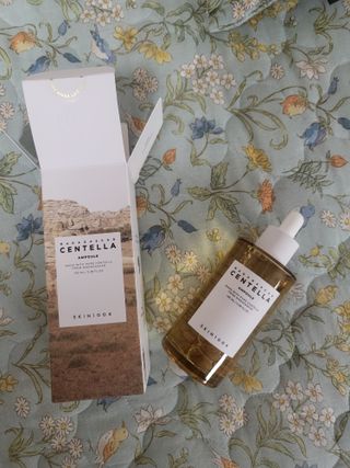 [스킨1004] 마다가스카르 센텔라 앰플 100ml — 5점을 준 리뷰어가 2024년 5월 올린 사용 사진