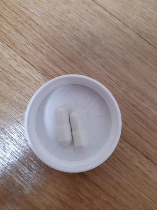 프리마인 성큼다가온 봄, 이너뷰티를 챙겨야 피부도 화사하게, 컨디션도 활기차게. 흡수율을 높인 고효율 비타민. — 5점을 준 리뷰어가 2023년 3월 올린 사용 사진