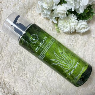 프리 [닥터문] 프리미엄 알로에베라 시카 수딩젤 1000ml — 5점을 준 리뷰어가 2025년 1월 올린 사용 사진