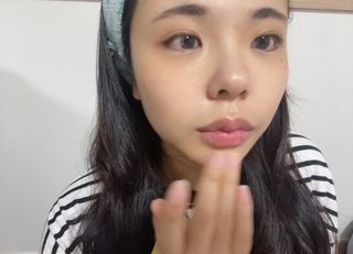 렉스리 닥터 올인원 세럼 Rexri Dr.All-in-one Serum — 4점을 준 리뷰어가 2021년 10월 올린 사용 사진