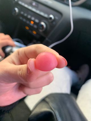 푸름웰니스 라바 쑥쑥구미 36g — 5점을 준 리뷰어가 2022년 2월 올린 사용 사진