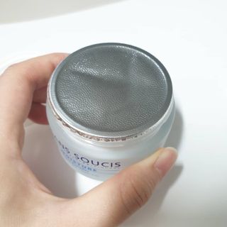 산수시 아쿠아 베네핏 24h 수부지 물광 속건조 수분크림 50ml — 5점을 준 리뷰어가 2021년 7월 올린 사용 사진