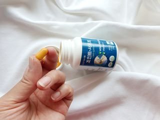 에이치알팜 조인트-서포트 보스웰리아 MSM 650mg x 120정 — 5점을 준 리뷰어가 2021년 6월 올린 사용 사진