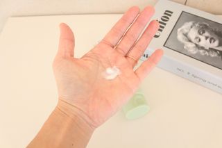 비알티씨 BRTC 시카 바이옴 블랙헤드 클렌징 폼 150ml — 5점을 준 리뷰어가 2022년 12월 올린 사용 사진