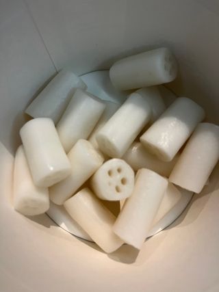 나우  [요리궁리] B타입 ( 매콤, 치즈, 매콤까르보 ) 꽃떡볶이 6개입 세트 — 4점을 준 리뷰어가 2025년 3월 올린 사용 사진