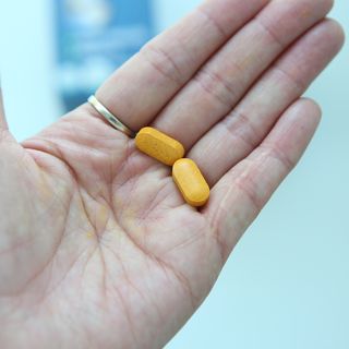 에이치알팜 조인트-서포트 보스웰리아 MSM 650mg x 120정 — 5점을 준 리뷰어가 2021년 6월 올린 사용 사진
