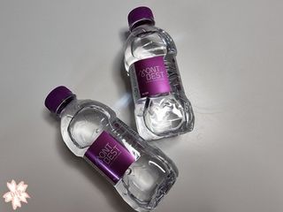 몽베스트 [MONTBEST] 330mL 20병 — 5점을 준 리뷰어가 2021년 10월 올린 사용 사진