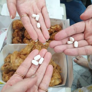 슬림플래닛 가르시니아 2500mg 비포밀 — 4점을 준 리뷰어가 2021년 3월 올린 사용 사진