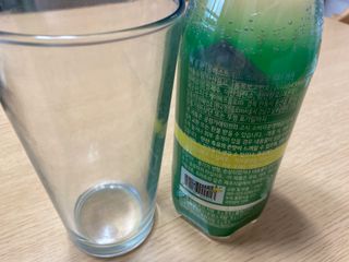 몽베스트 Montbest with Sparkling water Lemon OR Lime 20병(랜덤) — 5점을 준 리뷰어가 2021년 10월 올린 사용 사진