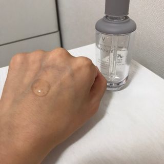 브이앤코 브이 코어텍틴 앰플 — 5점을 준 리뷰어가 2021년 7월 올린 사용 사진