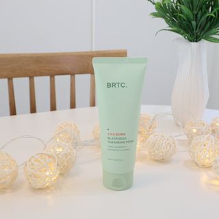 비알티씨 BRTC 시카 바이옴 블랙헤드 클렌징 폼 150ml — 5점을 준 리뷰어가 2022년 12월 올린 사용 사진