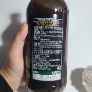 광동생활건강 [광동] 100 리얼 하와이 유기농 노니주스 946ml — 5점을 준 리뷰어가 2021년 12월 올린 사용 사진