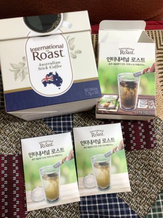 인터내셔널로스트 [호주네슬레] 인터내셔널 로스트 65개입 호주마약커피 50T+15T — 5점을 준 리뷰어가 2021년 8월 올린 사용 사진