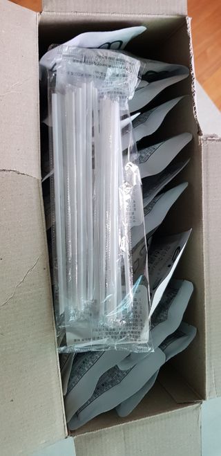 이롬 황성주 박사의 국산콩 두유 검은콩과 17곡 프리미엄 — 5점을 준 리뷰어가 2021년 5월 올린 사용 사진