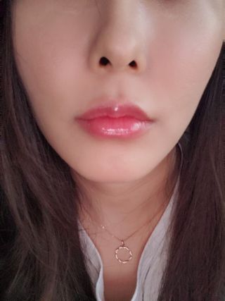 [라끄본] 립 세럼 - 트릿츠 립세럼 — 5점을 준 리뷰어가 2021년 2월 올린 사용 사진
