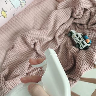 편백의정석 편백의 정석, 피톤치드스프레이 살균 천연 탈취제 집먼지 진드기 이불 침대 매트리스 새집중후군 천연 살균제 — 4점을 준 리뷰어가 2021년 4월 올린 사용 사진