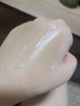 마리엔메이 센서티브 수딩 젤 크림 + 어성초 티트리 추출물 세럼 + 어성초 티트리 모공 클렌징 폼 — 5점을 준 리뷰어가 2021년 9월 올린 사용 사진