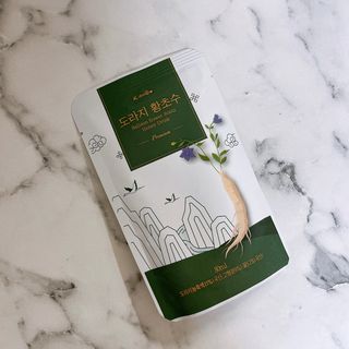 K-doraji K도라지 황초수 목에좋은 도라지 음료 80ml*7봉 — 5점을 준 리뷰어가 2022년 7월 올린 사용 사진