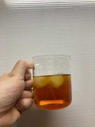 메타아르기닌 GC녹십자웰빙 메타 아르기닌 6000 플러스 오르니틴 — 5점을 준 리뷰어가 2022년 4월 올린 사용 사진