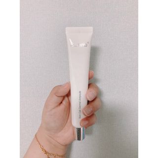 브에노 스킨셀 더마 앰플 — 5점을 준 리뷰어가 2021년 6월 올린 사용 사진