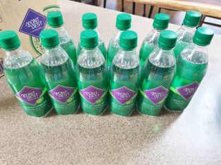 몽베스트 Montbest with Sparkling water Lime20병 — 5점을 준 리뷰어가 2021년 10월 올린 사용 사진