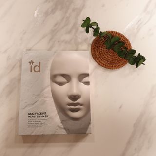 아이디플라코스메틱 페이스핏 플라스터 마스크 _ 리뉴얼 — 4점을 준 리뷰어가 2021년 10월 올린 사용 사진