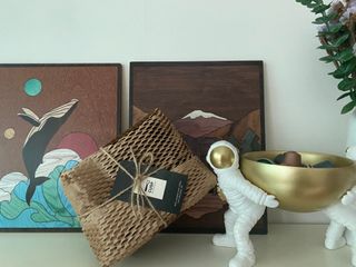 커스프 드립백 커피 G1원두 버라이어티팩 12g 12개입 — 5점을 준 리뷰어가 2022년 9월 올린 사용 사진