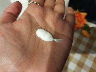 GINGER6 하이드레이팅 진저 워터 폼클렌징 — 5점을 준 리뷰어가 2021년 10월 올린 사용 사진