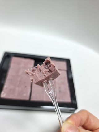 연말/새해선물 오트밀크로 만든 쫀득하고 부드러운 카카올라 생초콜릿 7종 — 5점을 준 리뷰어가 2021년 9월 올린 사용 사진