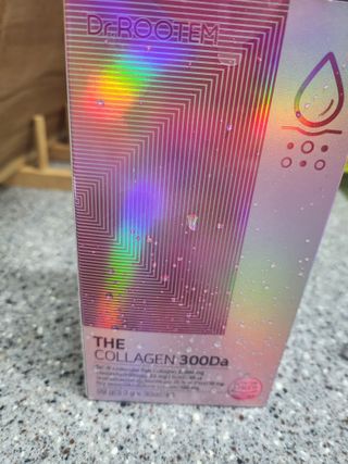 [닥터루템]THE 저분자 어린 피쉬콜라겐300Da 먹는 어류 엘라스틴 비오틴뮤신 글루타치온 플러스 1box(30포) — 5점을 준 리뷰어가 2023년 1월 올린 사용 사진