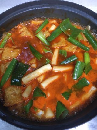 추억의 국민학교 떡볶이 국떡 뉴트로 5종 — 5점을 준 리뷰어가 2021년 7월 올린 사용 사진