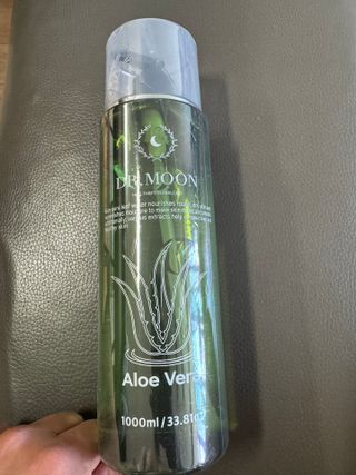 프리 [닥터문] 프리미엄 알로에베라 시카 수딩젤 1000ml — 5점을 준 리뷰어가 2024년 8월 올린 사용 사진