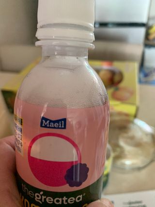 더그레잇티 콤부차 300ml *12개입 (오리지널 6개+베리리치 6개) — 5점을 준 리뷰어가 2022년 7월 올린 사용 사진