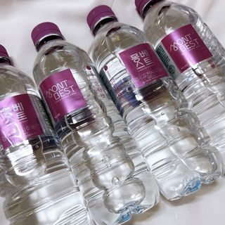 몽베스트 [MONTBEST] 500mL 20병 — 5점을 준 리뷰어가 2024년 4월 올린 사용 사진