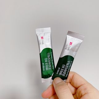바이탈스푼덴마크BG프로바이오틱스 — 5점을 준 리뷰어가 2021년 6월 올린 사용 사진