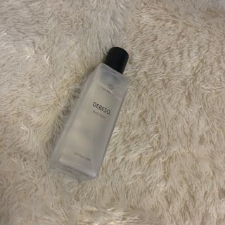 탐니크 바디미스트 디베쏘 150ml — 5점을 준 리뷰어가 2021년 2월 올린 사용 사진