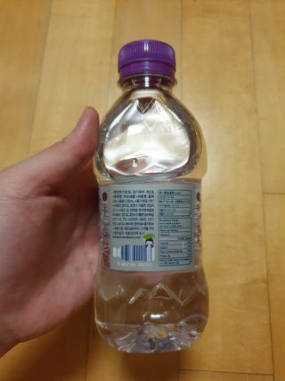 몽베스트 [MONTBEST] 330mL 20병 — 5점을 준 리뷰어가 2021년 10월 올린 사용 사진