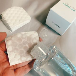 파시랩 안티 세범 시카 토너 — 4.5점을 준 리뷰어가 2021년 7월 올린 사용 사진