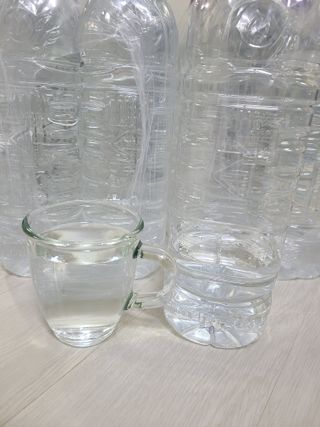 몽베스트위드어스[무라벨] 2L_6입_2Pack — 5점을 준 리뷰어가 2021년 12월 올린 사용 사진