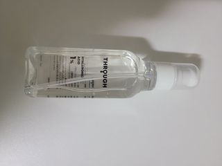 싱크스루 히알루론산 (think THROUGH HYALURONIC ACID Complex-2) — 5점을 준 리뷰어가 2022년 10월 올린 사용 사진