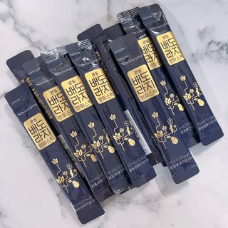 광동생활건강 나우 [광동] 배도라지 쌍화스틱 10mL x 100포 — 5점을 준 리뷰어가 2023년 3월 올린 사용 사진