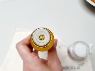 [딜리셔스코드] 타르투피 알레산드로 로시 트러플 소금 100g +트러플 오일 100ml set — 5점을 준 리뷰어가 2022년 6월 올린 사용 사진