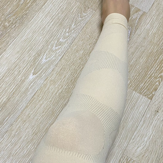 땡스마이레그 더핏X 압박밴드 허벅지확장형 — 4점을 준 리뷰어가 2022년 8월 올린 사용 사진