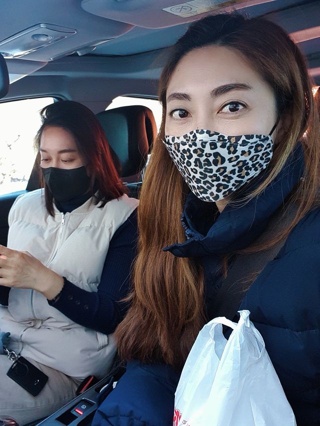 [장수촌 의왕청계점] 누룽지 닭백숙 2인 리뷰 사진