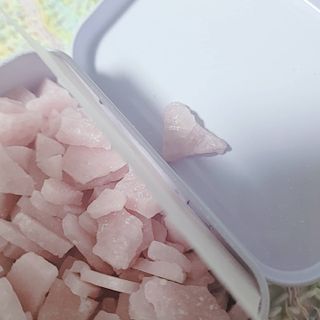 [아이스칩스] 무설탕 비건 자일리톨 캔디 7종 2개기준 — 5점을 준 리뷰어가 2021년 6월 올린 사용 사진