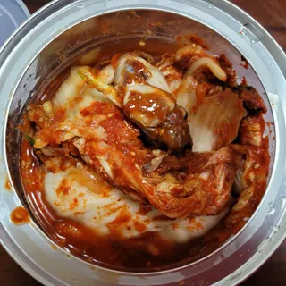 셰프애찬 별미김치 굴겉절이 1kg — 5점을 준 리뷰어가 2022년 12월 올린 사용 사진