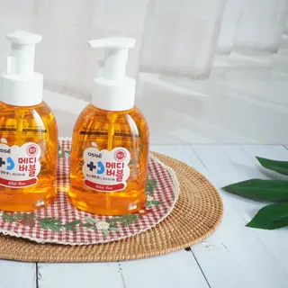 오쎄 메디버블 핸드워시폼 500ml 1+1 — 5점을 준 리뷰어가 2023년 4월 올린 사용 사진