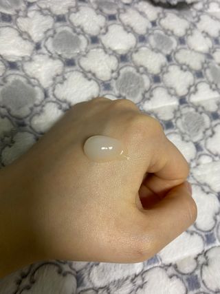 냉장고에 넣어요, 붉은 트러블 피부 다음날 진정되요 [버진팜스 푸딩수딩아토] — 5점을 준 리뷰어가 2021년 1월 올린 사용 사진